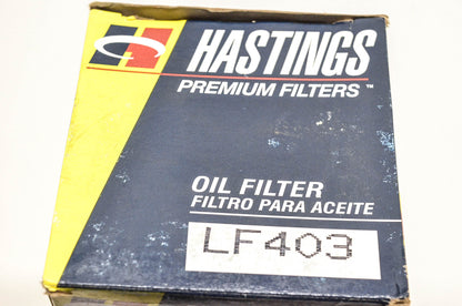 Hasting LF403 Oil Filter Kit NOS