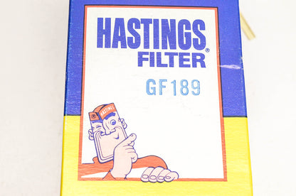Hasting GF189 Fuel Filter NOS