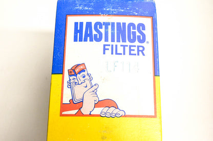 Hasting LF114 Oil Filter Kit NOS