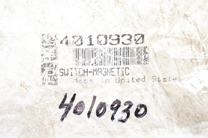 New OEM Polaris 4010930 Starter Relay Switch Assembly NOS