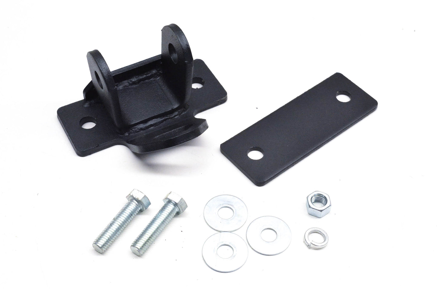 Curt T-74510 Adjustable Tow Bar Bumper Bracket Assembly NOS