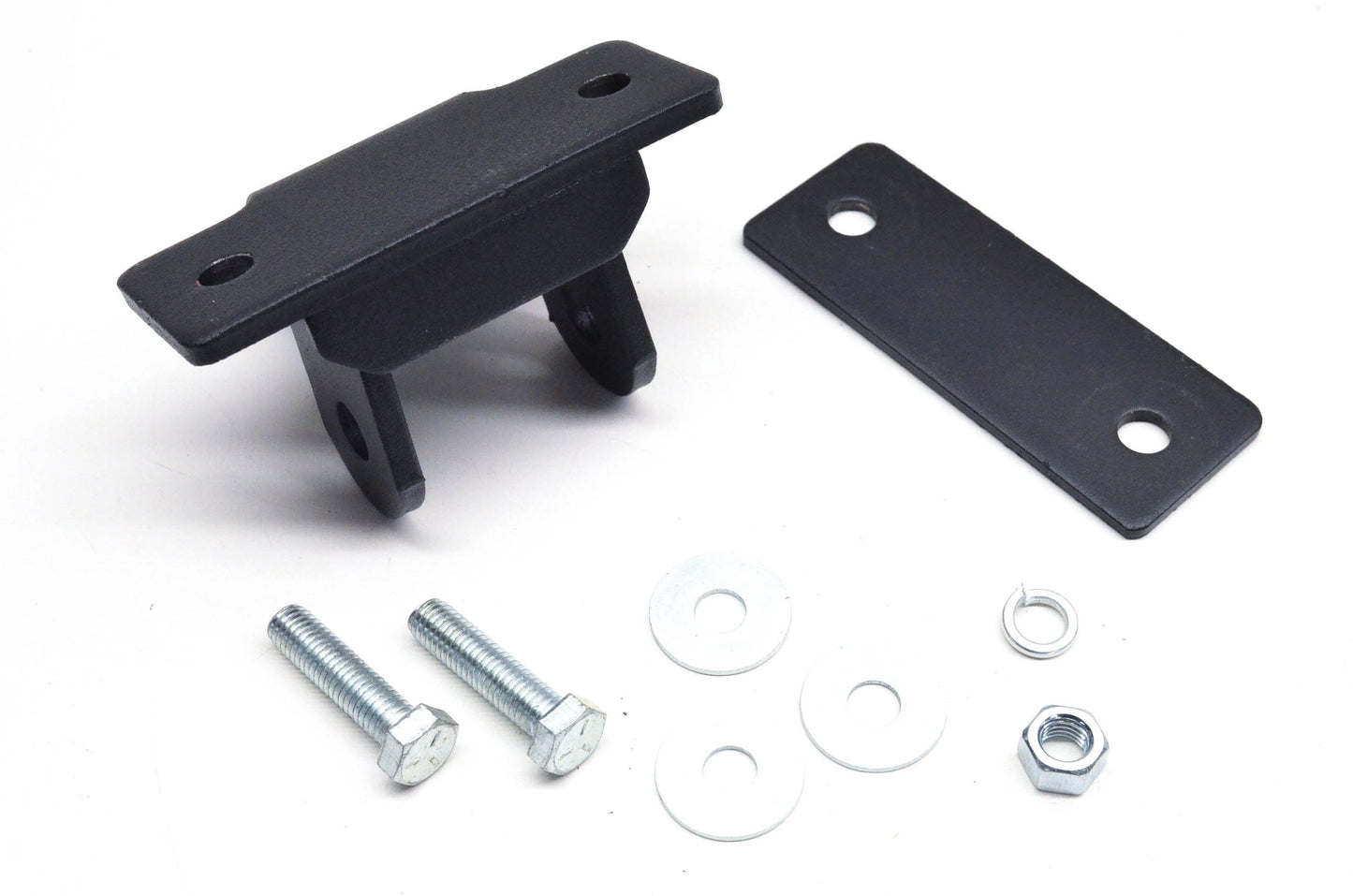 Curt T-74510 Adjustable Tow Bar Bumper Bracket Assembly NOS