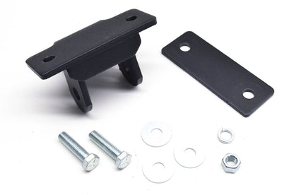 Curt T-74510 Adjustable Tow Bar Bumper Bracket Assembly NOS