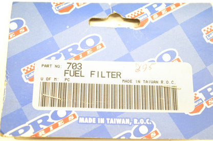 LeMans Pro Series 703, 07-703 Fuel Filter NOS