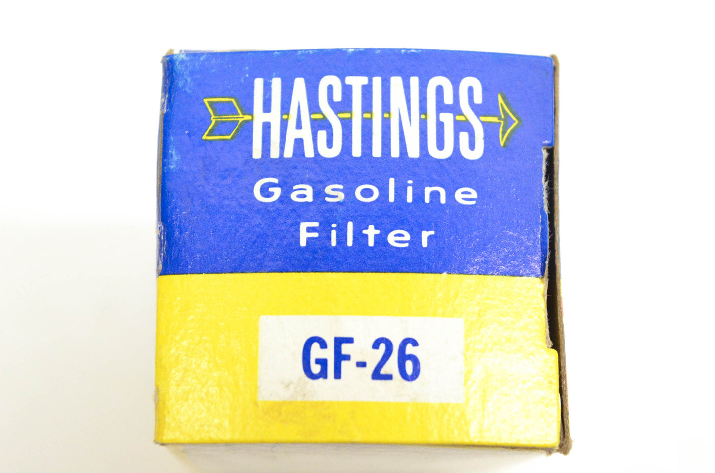 Hastings GF26, GF-26 Fuel Filter Kit NOS