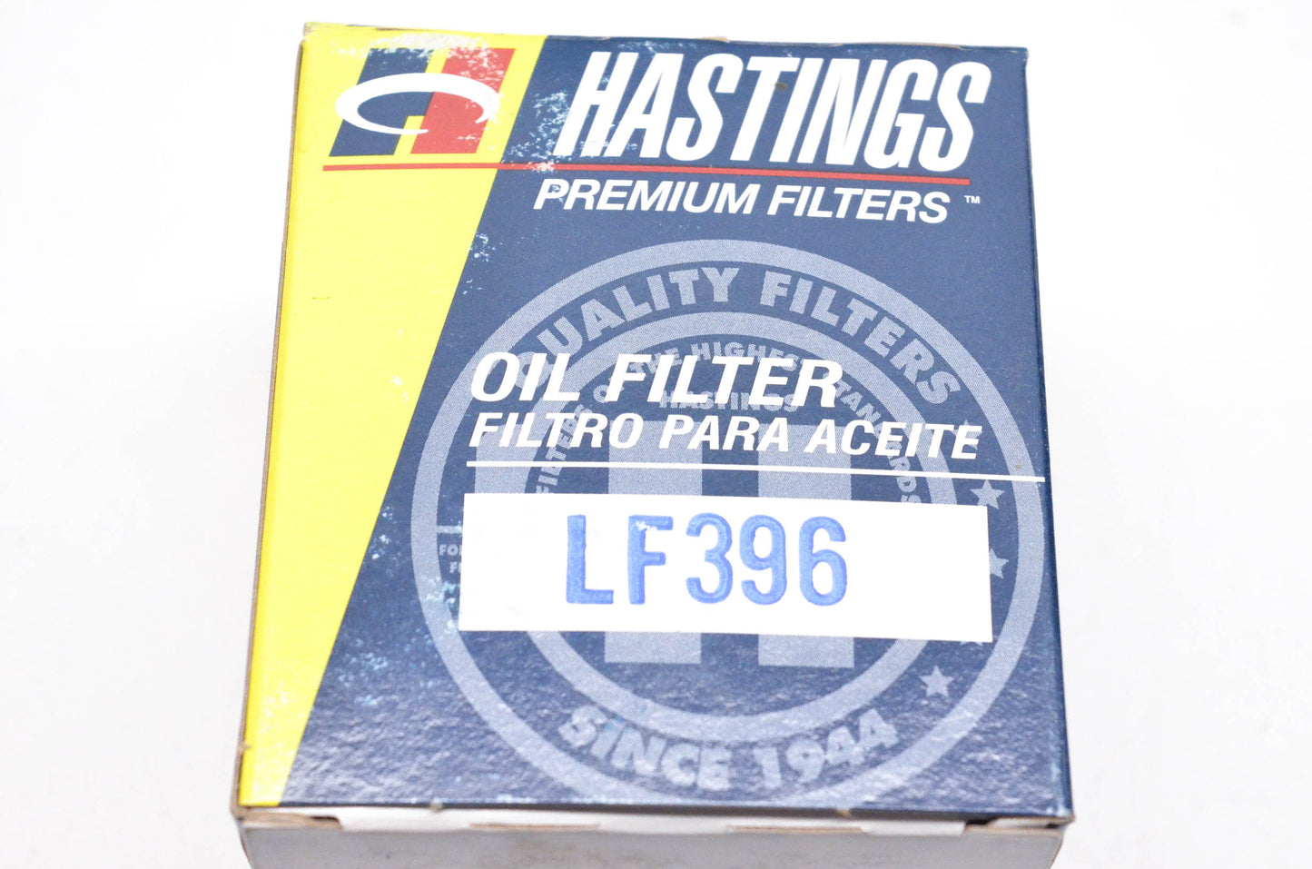 Hastings LF396, LF-396 Oil Filter NOS