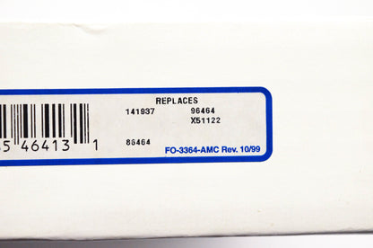 Aimco 31159, 141937, 86464 Brake Rotor NOS