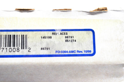 Aimco 31256, 145190, 96791 Brake Rotor NOS
