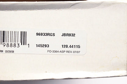 Aimco 31269, 96933RGS, 10131269 Brake Rotor NOS