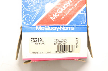 McQuay-Norris ES319L Tie Rod Kit NOS