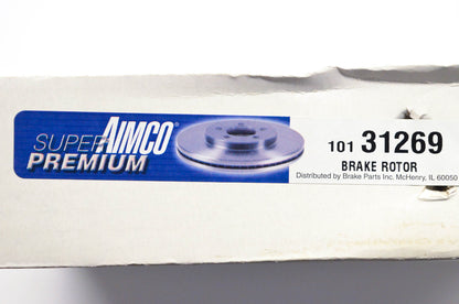Aimco 31269, 96933RGS, 10131269 Brake Rotor NOS