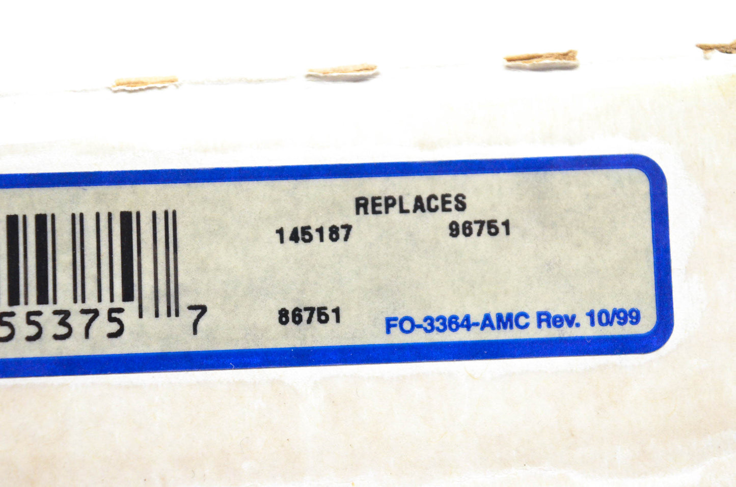 Aimco 31259, 145187, 96751 Brake Rotor NOS