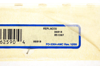 Aimco 31285, 96818, X51397 Brake Rotor NOS