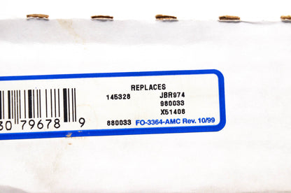 Aimco 31295, 145326, JBR974 Brake Rotor NOS