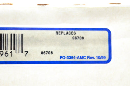 Aimco 31244, 86708, 96708 Brake Rotor NOS