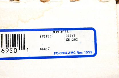 Aimco 31242, 145138, 96617 Brake Rotor NOS