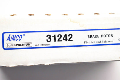 Aimco 31242, 145138, 96617 Brake Rotor NOS