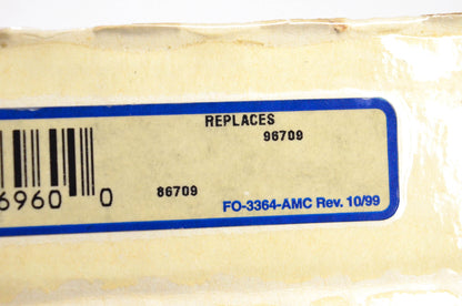 Aimco 31243, 96709, 86709 Brake Rotor NOS