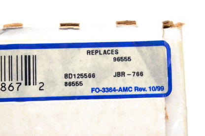 Aimco 31233, 96555, JBR-766 Brake Rotor NOS