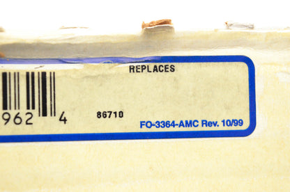 Aimco 31245, 86710 Brake Rotor NOS