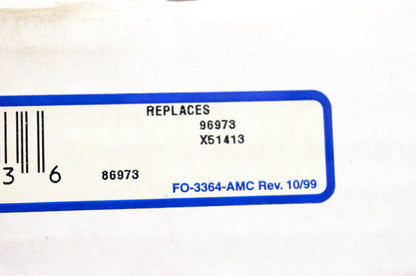 Aimco 31300, 96973, X51413 Brake Rotor NOS