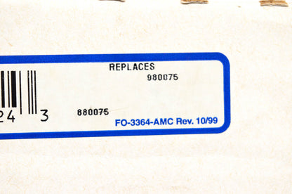 Aimco 31307, 980075, 880075 Brake Rotor NOS