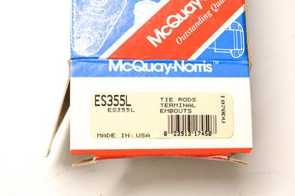 McQuay-Norris ES355L Tie Rod Kit NOS