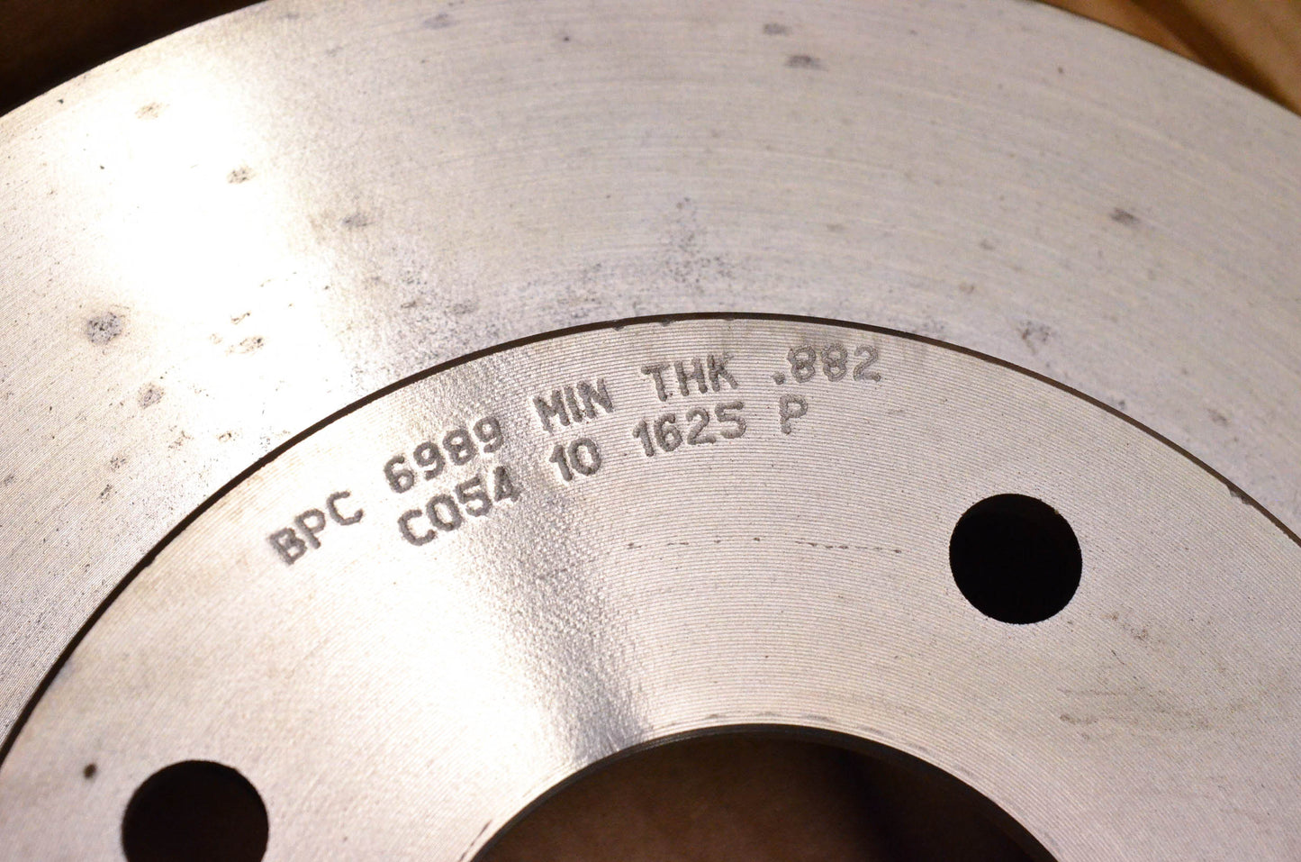 Aimco 31301 Brake Rotor NOS