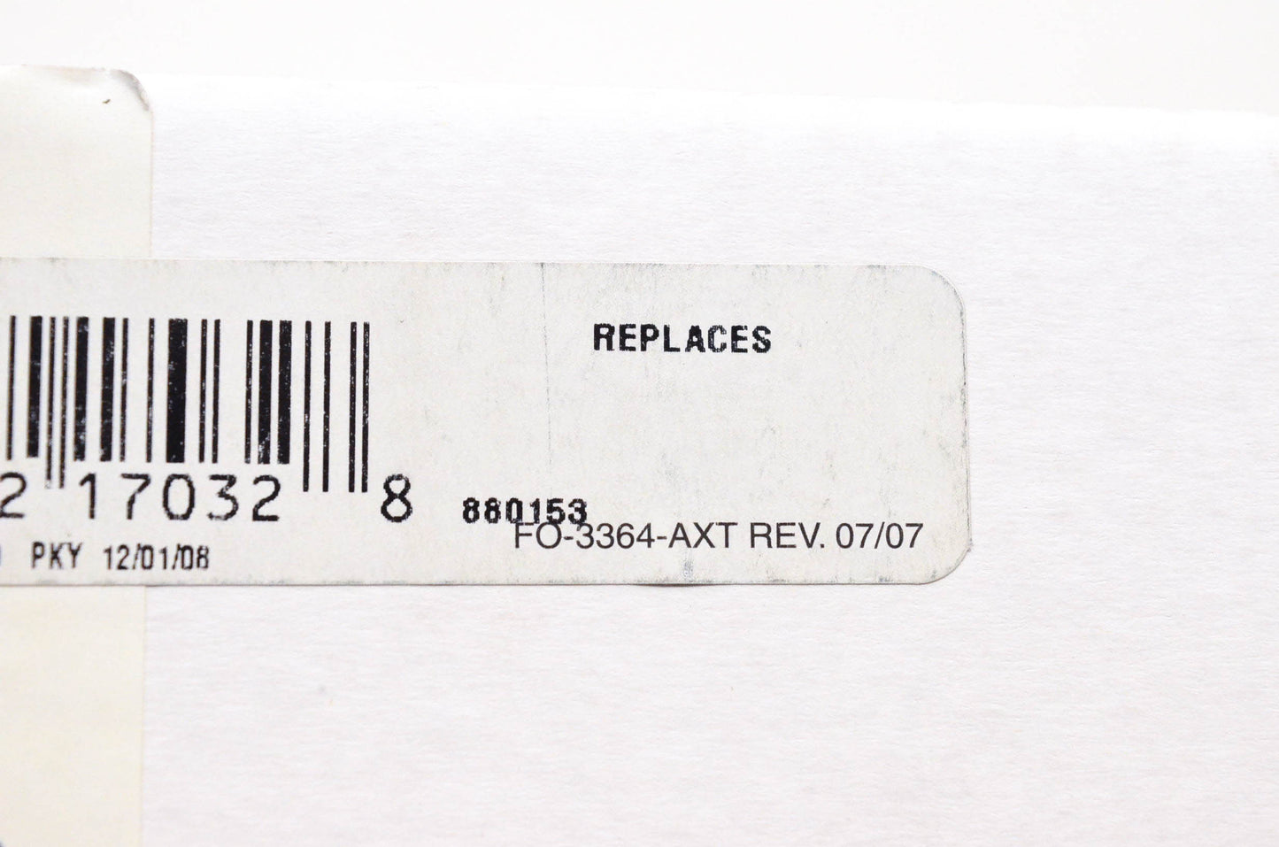 Aimco 34231, 880153 Brake Rotor NOS