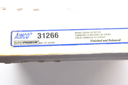 Aimco 31266, 96820 Brake Rotor NOS