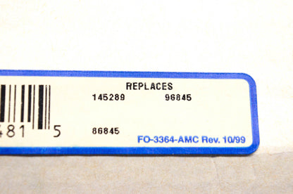 Aimco 31283, 145289, 96845 Brake Rotor NOS