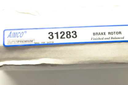 Aimco 31283, 145289, 96845 Brake Rotor NOS