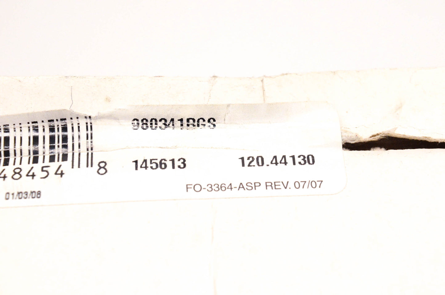 Aimco 31392, 10131392, 145613 Brake Rotor NOS