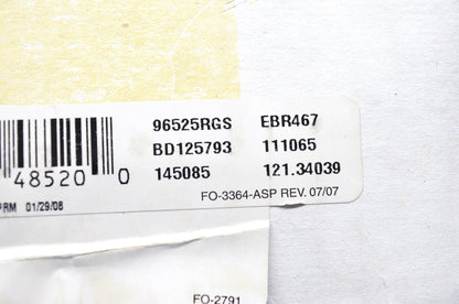 Aimco 34086, 145085, 111065 Brake Rotor NOS