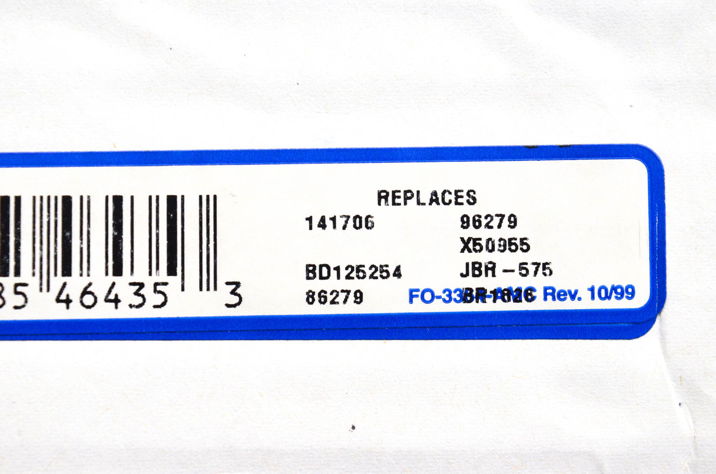 Aimco 31160, 141706, 86279 Brake Rotor NOS