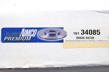Aimco 34085, 10134085, 145084 Brake Rotor NOS