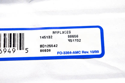 Aimco 31241, 145132, 86608 Brake Rotor NOS