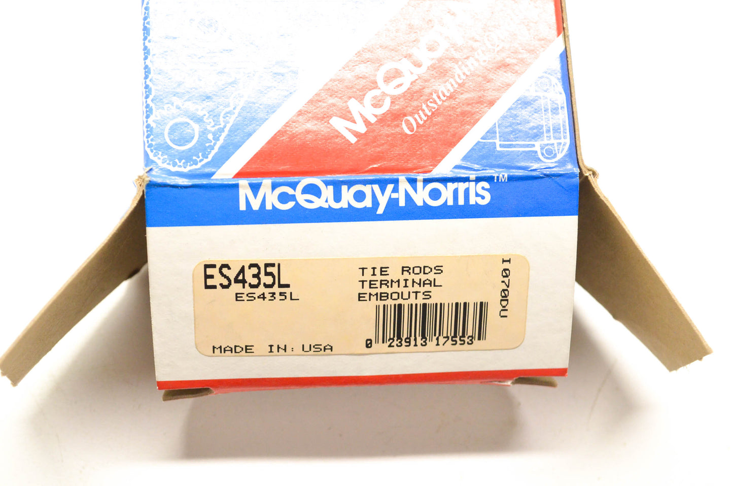McQuay-Norris ES435L Tie Rod Kit NOS