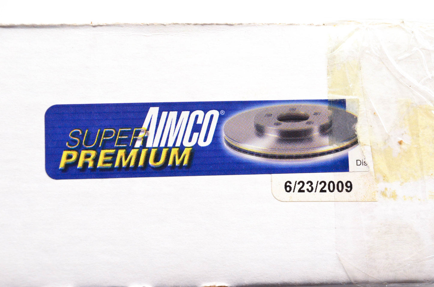 Aimco 31336, 10131336 Brake Rotor NOS