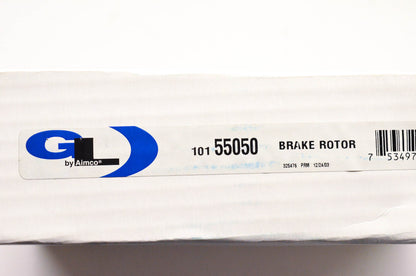 Aimco 55050, 10155050, 56756RGS Brake Rotor NOS