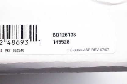 Aimco 55093, 10155093, 145528 Brake Rotor NOS