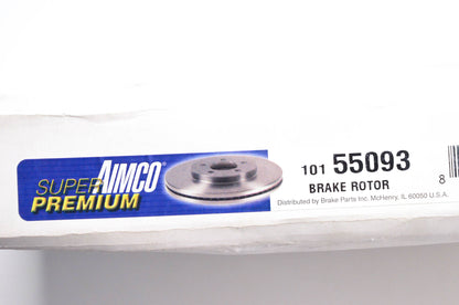 Aimco 55093, 10155093, 145528 Brake Rotor NOS