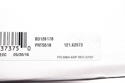 Aimco 10155087, BD126178, PRT5518 Brake Rotor NOS