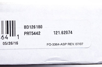 Aimco 10155085, BD126180, PRT5442 Brake Rotor NOS