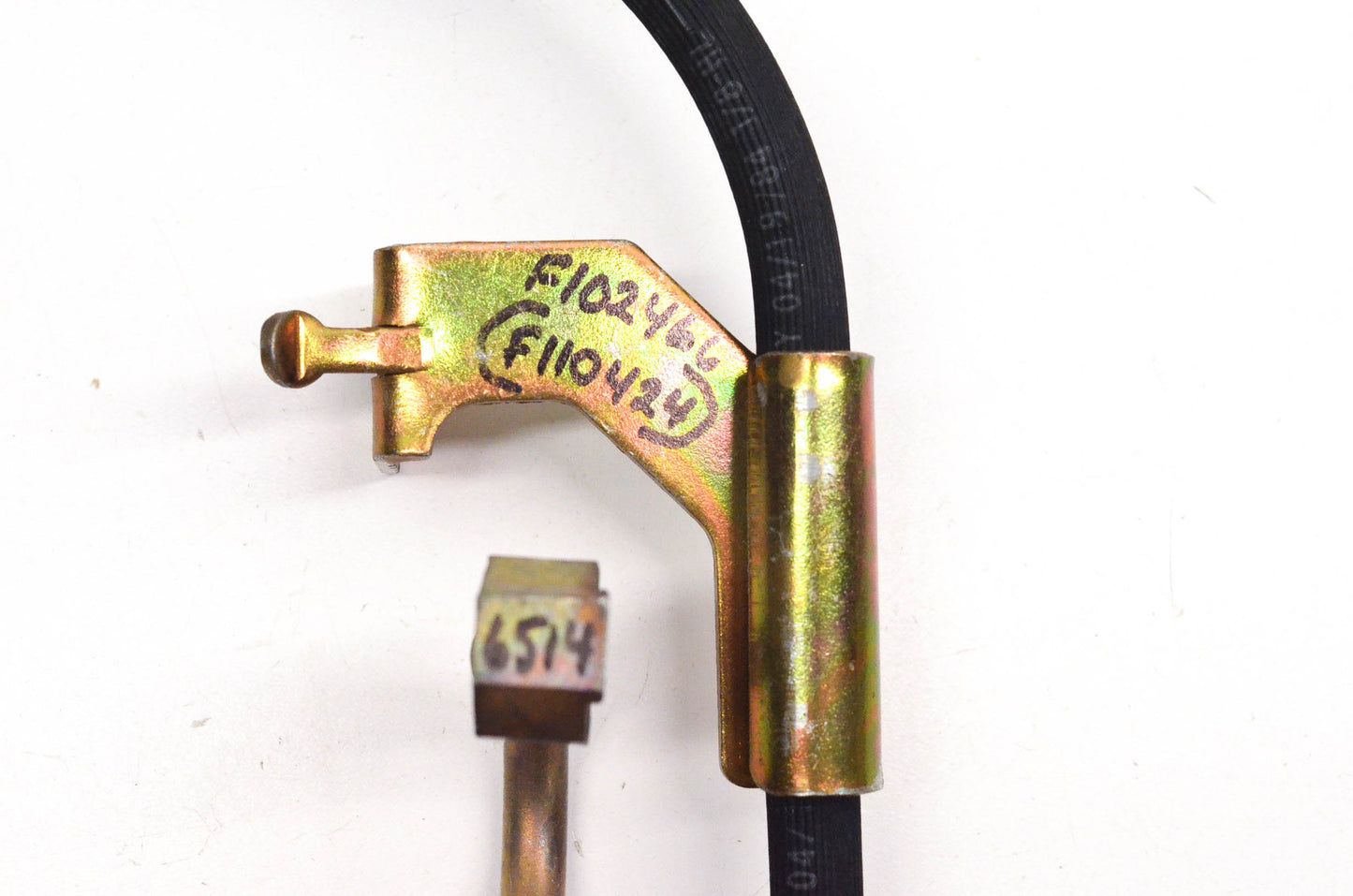 EIS SP6514, F102466, F110424 Brake Hose NOS