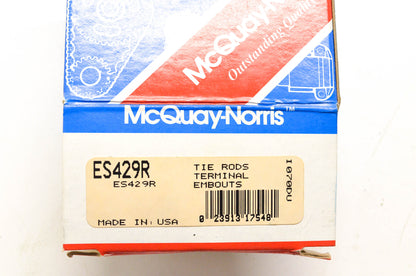 McQuay-Norris ES429R Tie Rod Kit NOS