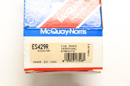 McQuay-Norris ES429R Tie Rod Kit NOS