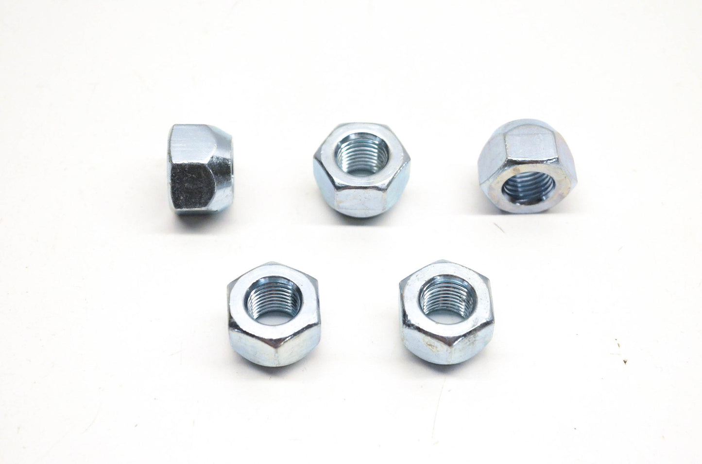 Wagner BD61284 Wheel Lug Nuts Qty 5 NOS