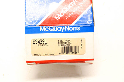 McQuay-Norris ES439L Tie Rod Kit NOS