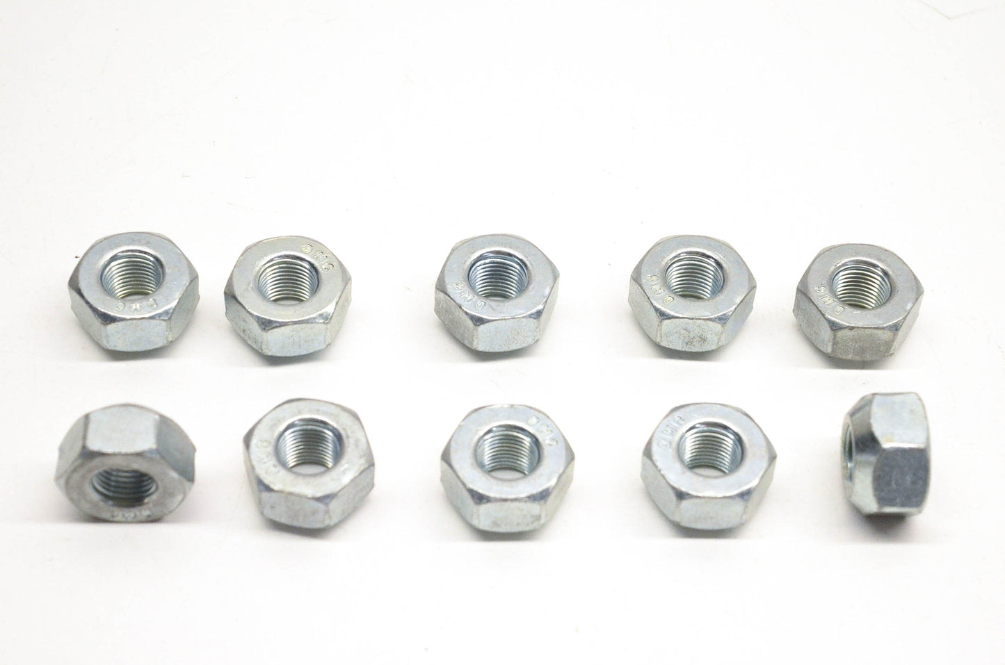 Wagner BD60933 Wheel Lug Nuts Qty 10 NOS